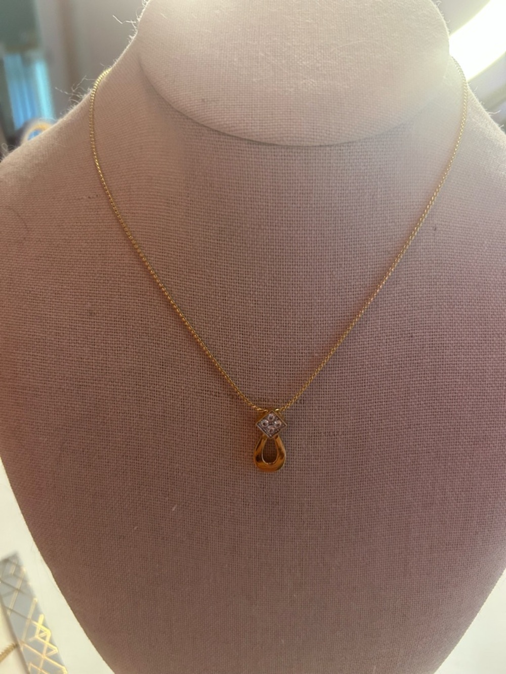 Nina Ricci Necklace